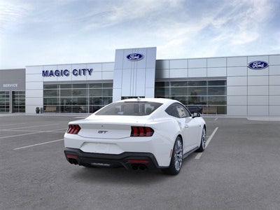 2026 Ford Mustang GT Premium Fastback