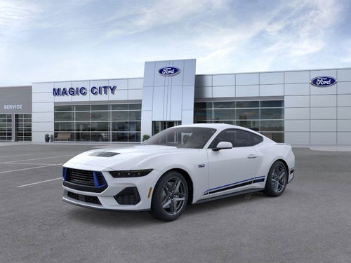 2025 Ford Mustang GT Premium Fastback