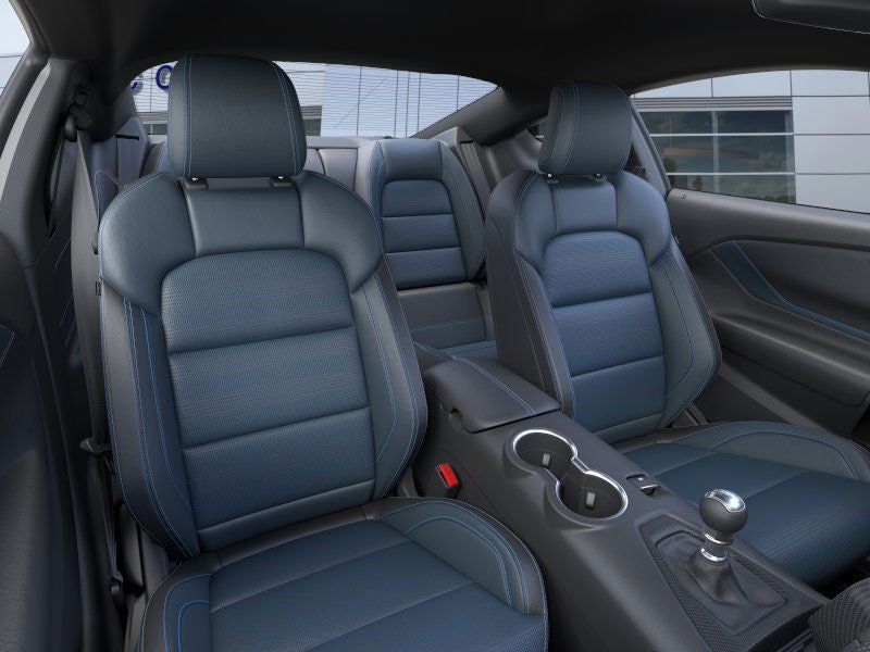 2025 Ford Mustang GT Premium Fastback