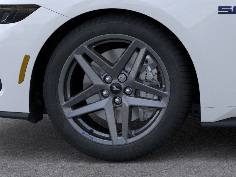 2025 Ford Mustang GT Premium Fastback