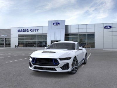 2025 Ford Mustang GT Premium Fastback