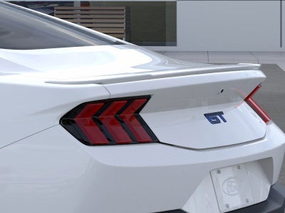 2025 Ford Mustang GT Premium Fastback