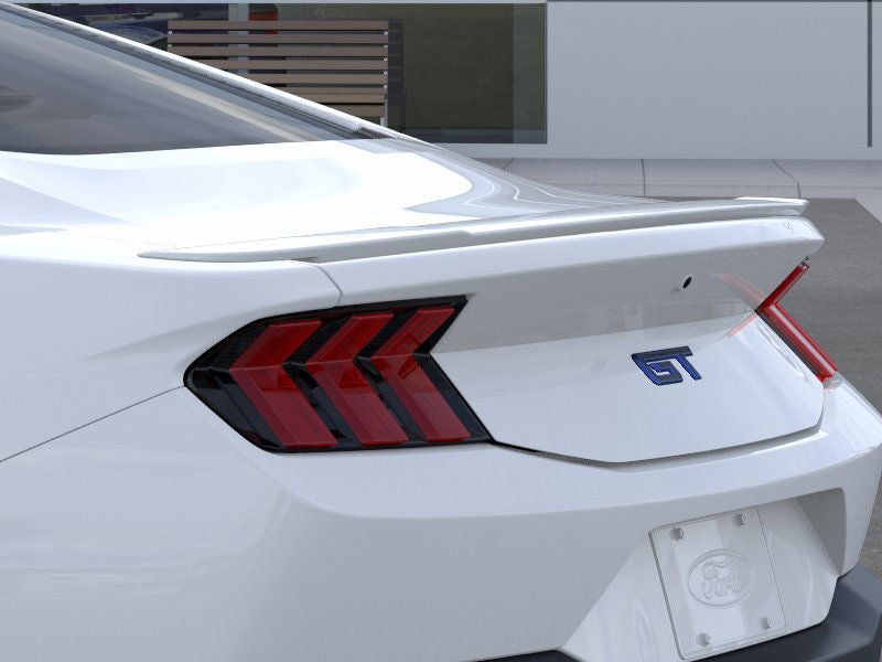 2025 Ford Mustang GT Premium Fastback