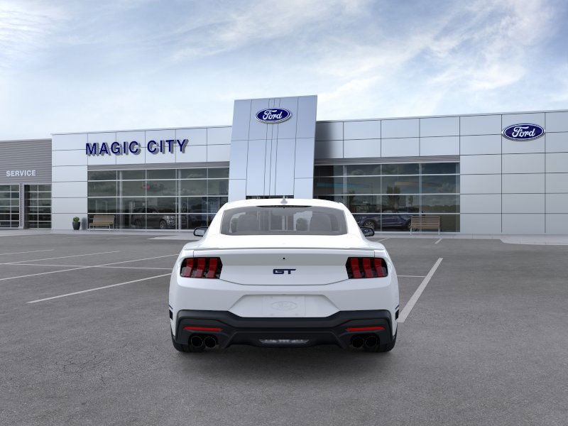 2025 Ford Mustang GT Premium Fastback