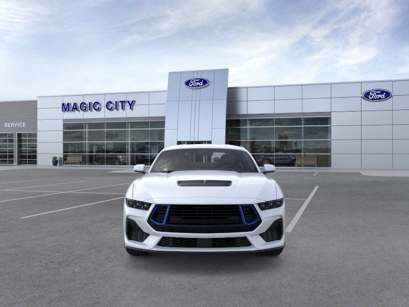 2025 Ford Mustang GT Premium Fastback