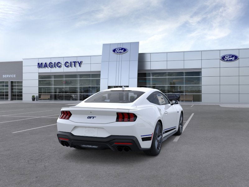 2025 Ford Mustang GT Premium Fastback