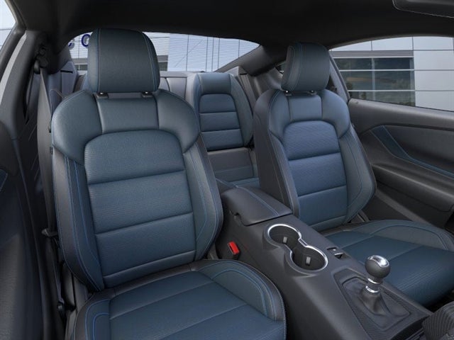 2025 Ford Mustang GT Premium Fastback