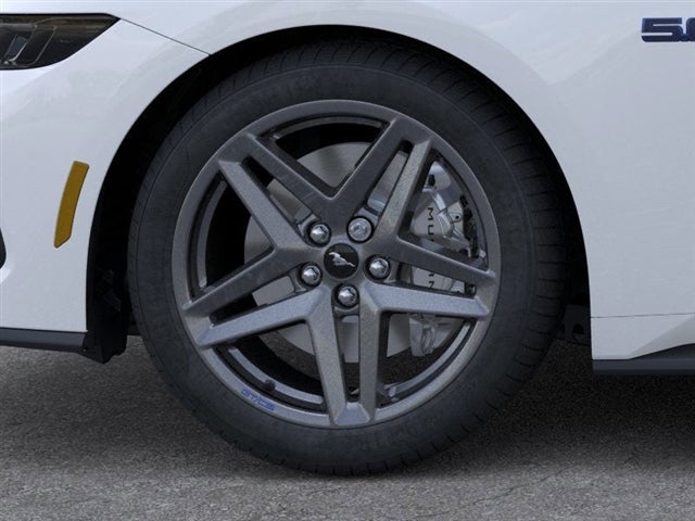 2025 Ford Mustang GT Premium Fastback