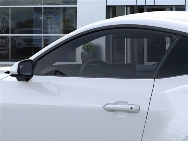 2025 Ford Mustang GT Premium Fastback