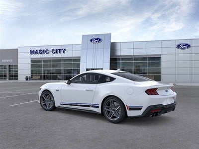 2025 Ford Mustang GT Premium Fastback