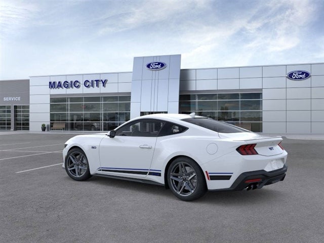 2025 Ford Mustang GT Premium Fastback