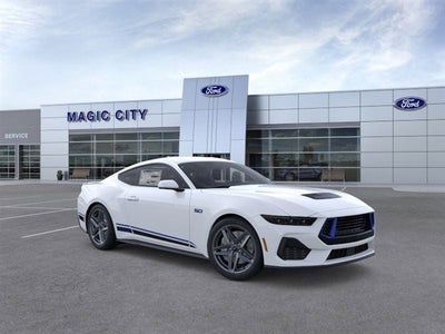 2025 Ford Mustang GT Premium Fastback