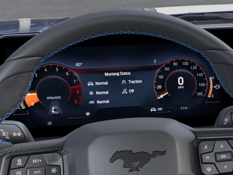 2025 Ford Mustang Dark Horse™ Premium