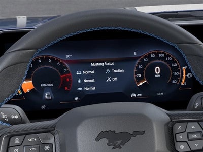 2025 Ford Mustang Dark Horse™ Premium