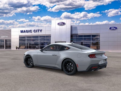 2026 Ford Mustang EcoBoost® Fastback
