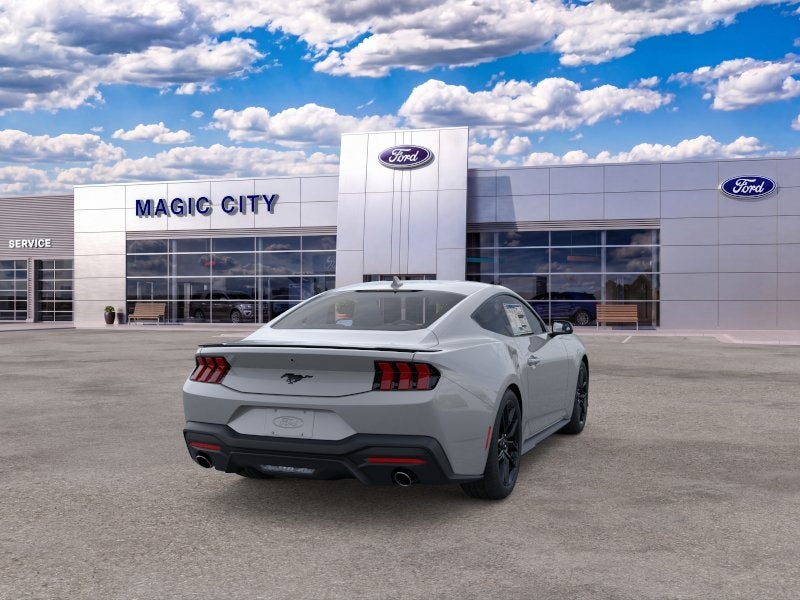 2026 Ford Mustang EcoBoost® Fastback