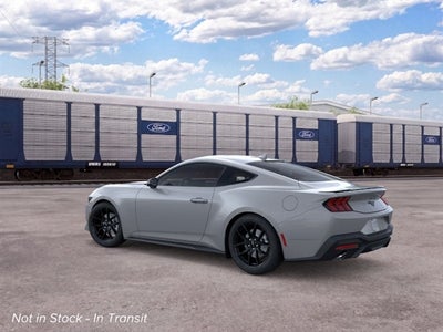 2026 Ford Mustang EcoBoost® Fastback