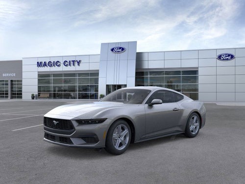 2026 Ford Mustang EcoBoost® Fastback