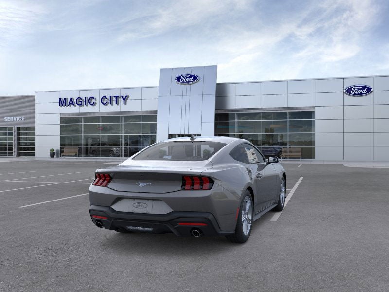 2026 Ford Mustang EcoBoost® Fastback