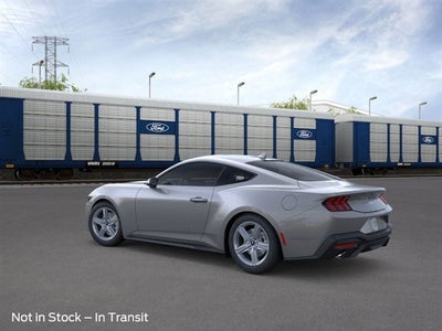 2026 Ford Mustang EcoBoost® Fastback