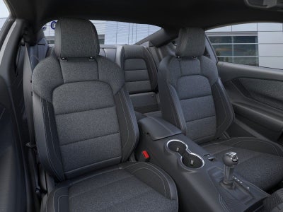 2026 Ford Mustang EcoBoost® Fastback