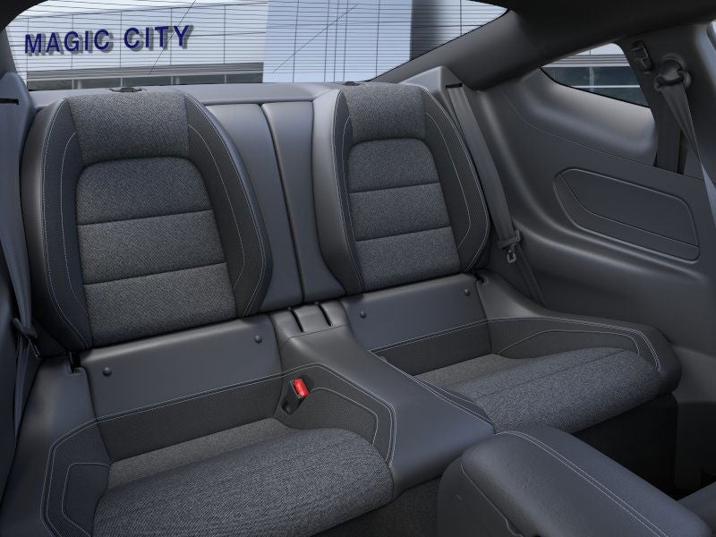 2026 Ford Mustang EcoBoost® Fastback