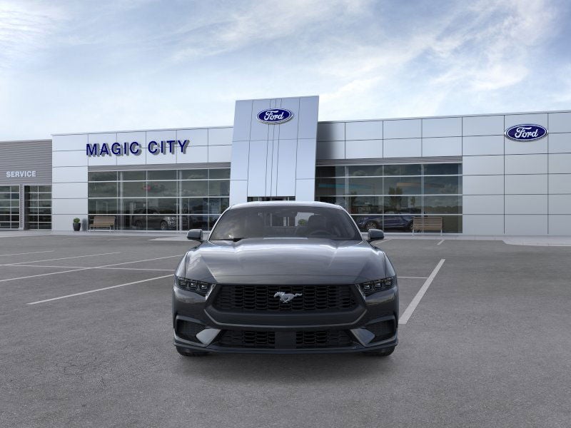 2026 Ford Mustang EcoBoost® Fastback
