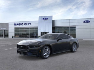 2026 Ford Mustang EcoBoost® Fastback