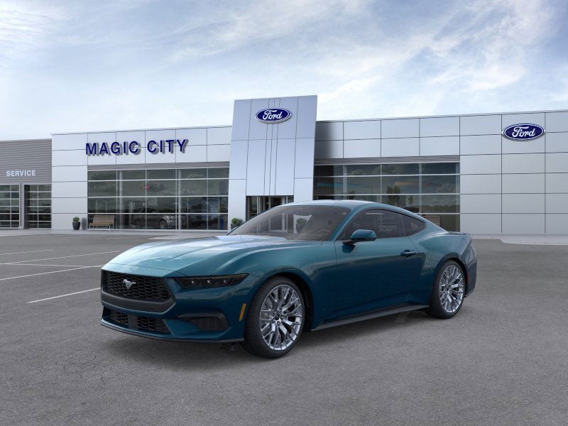2026 Ford Mustang EcoBoost® Premium Fastback