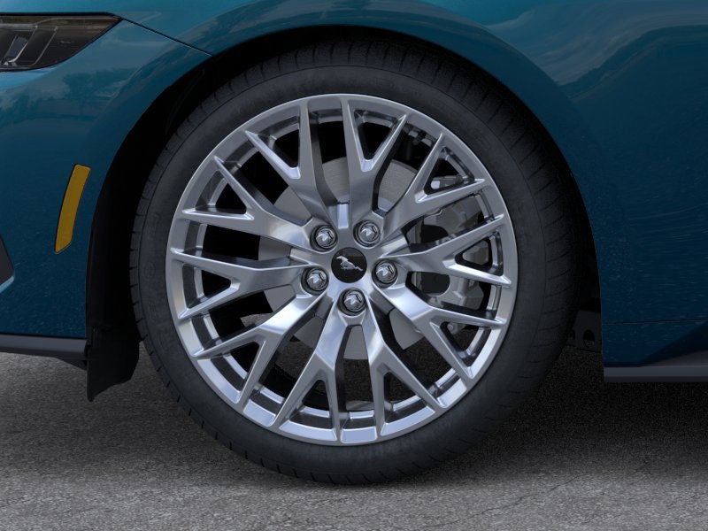 2026 Ford Mustang EcoBoost® Premium Fastback