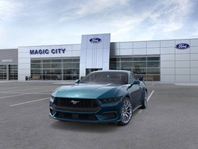 2026 Ford Mustang EcoBoost® Premium Fastback