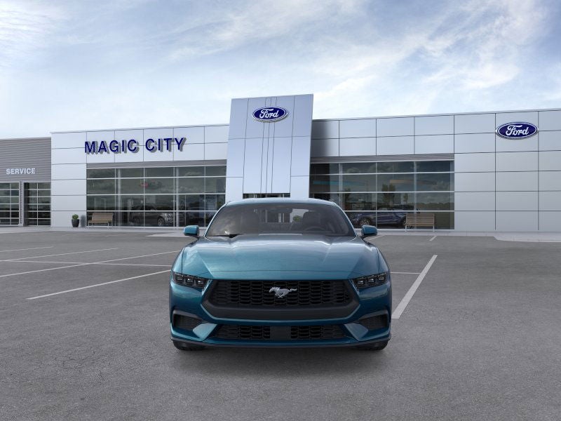 2026 Ford Mustang EcoBoost® Premium Fastback