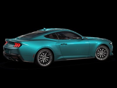 2026 Ford Mustang EcoBoost® Premium Fastback