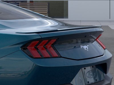 2026 Ford Mustang EcoBoost® Premium Fastback