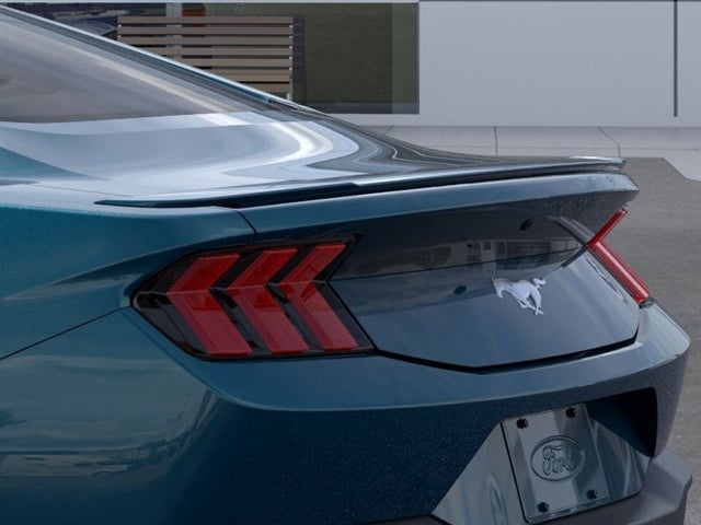 2026 Ford Mustang EcoBoost® Premium Fastback