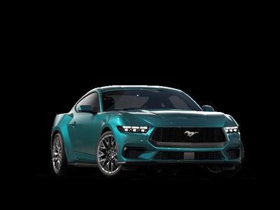 2026 Ford Mustang EcoBoost® Premium Fastback