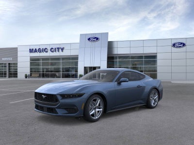 2026 Ford Mustang EcoBoost® Premium Fastback
