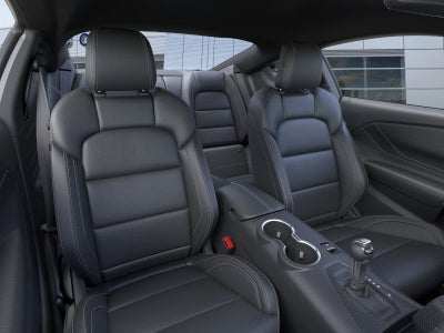 2026 Ford Mustang EcoBoost® Premium Fastback