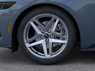 2026 Ford Mustang EcoBoost® Premium Fastback