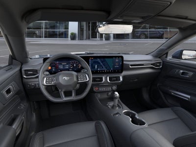 2026 Ford Mustang EcoBoost® Premium Fastback