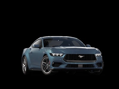 2026 Ford Mustang EcoBoost® Premium Fastback