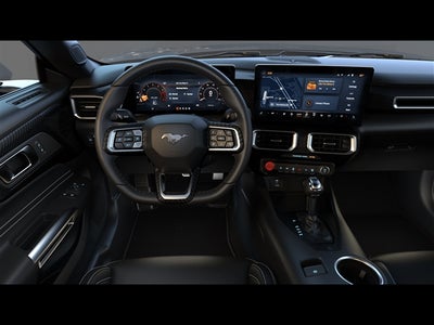 2026 Ford Mustang EcoBoost® Premium Fastback