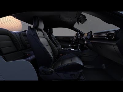 2026 Ford Mustang EcoBoost® Premium Fastback