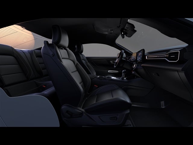 2026 Ford Mustang EcoBoost® Premium Fastback