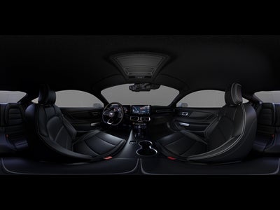 2026 Ford Mustang EcoBoost® Premium Fastback