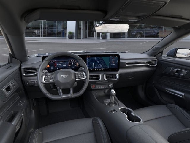 2026 Ford Mustang EcoBoost® Premium Fastback