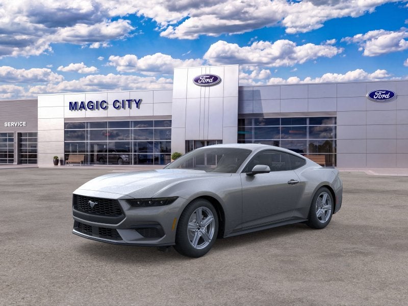 2026 Ford Mustang EcoBoost® Fastback