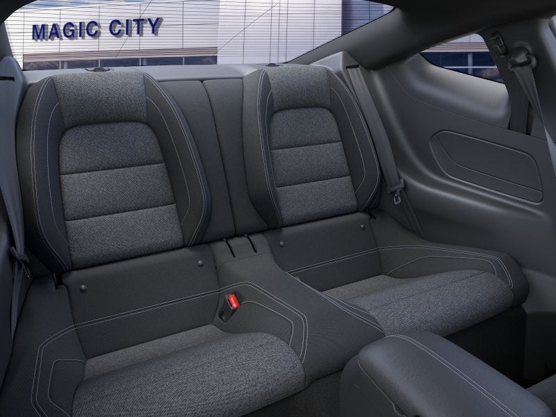 2026 Ford Mustang EcoBoost® Fastback