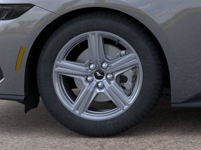 2026 Ford Mustang EcoBoost® Fastback