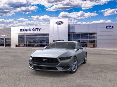 2026 Ford Mustang EcoBoost® Fastback